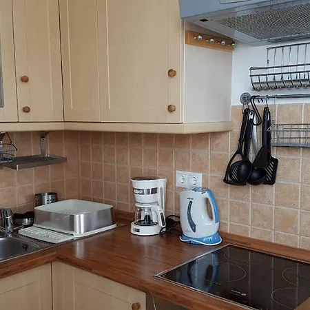 דירה Olivia Apartman שיופוק