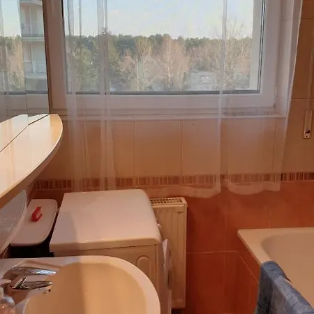 דירה Olivia Apartman *